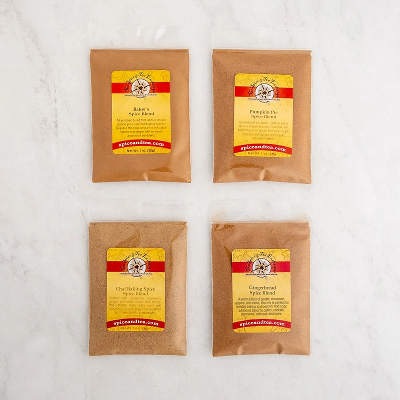 Freshly Baked Sampler