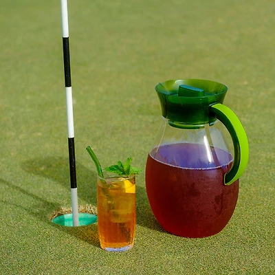 Gallon Tea Pitcher with Filter