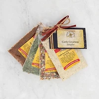 Garlic Greatness Sampler