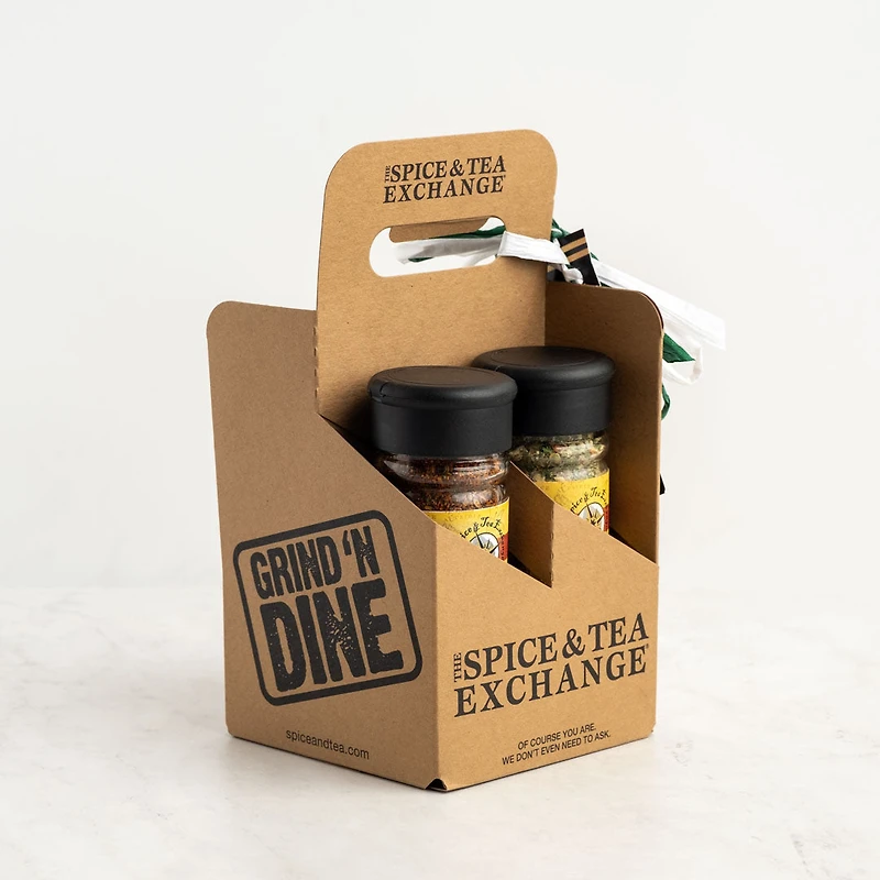 Garlic Lover's 4-Pack Gift Box