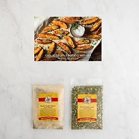 Garlic Truffle Potato Wedges (Kit)