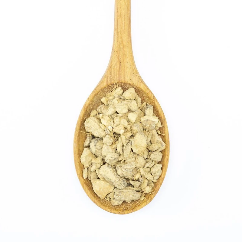 Ginger - Cut & Sifted