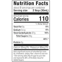 Organic Ginger Root Maple Syrup