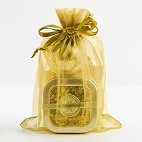 Ginger Turmeric Tea Tin with Infuser