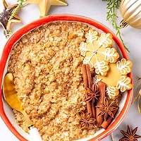 Gingerbread Spice Blend