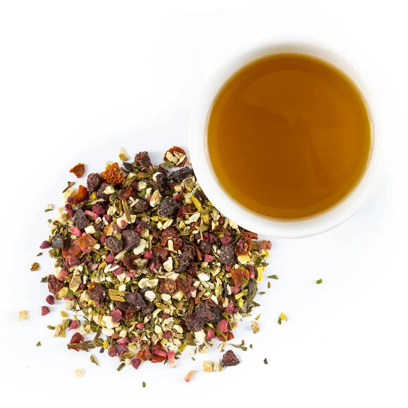 Ginseng Hippie Herbal Tea