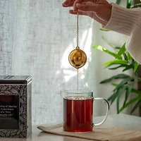 Gold Ball Infuser - Small