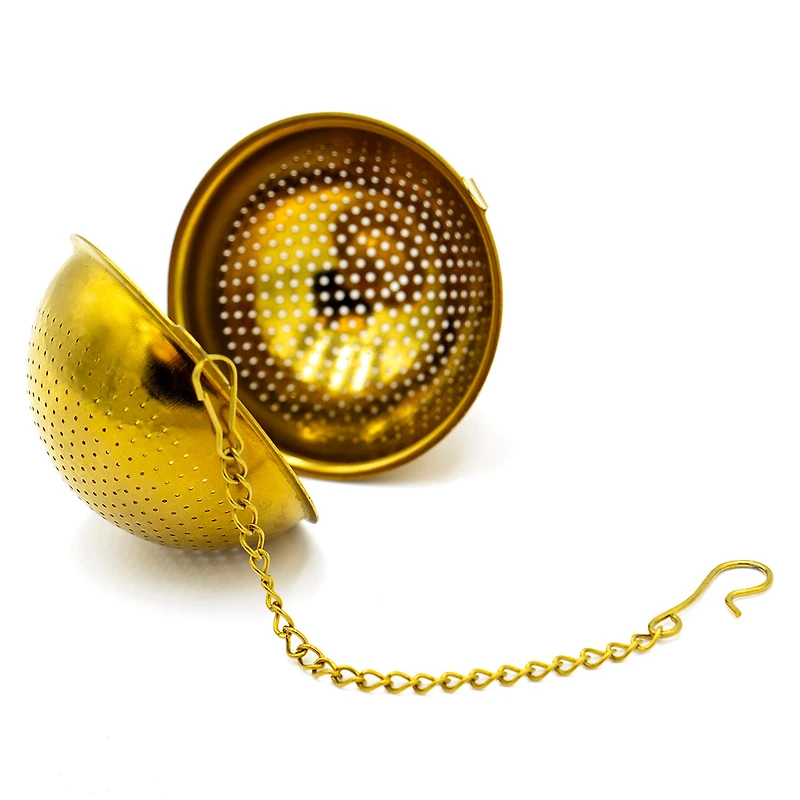 Gold Ball Infuser - Small