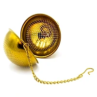 Gold Ball Infuser - Small