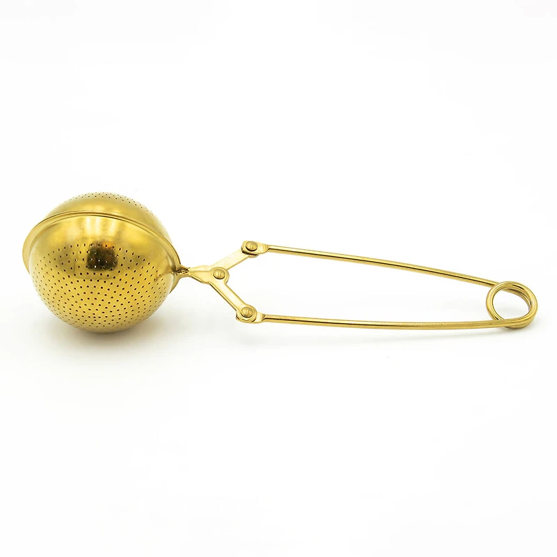Gold Scissor Infuser