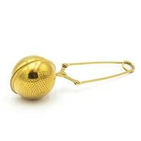 Gold Scissor Infuser