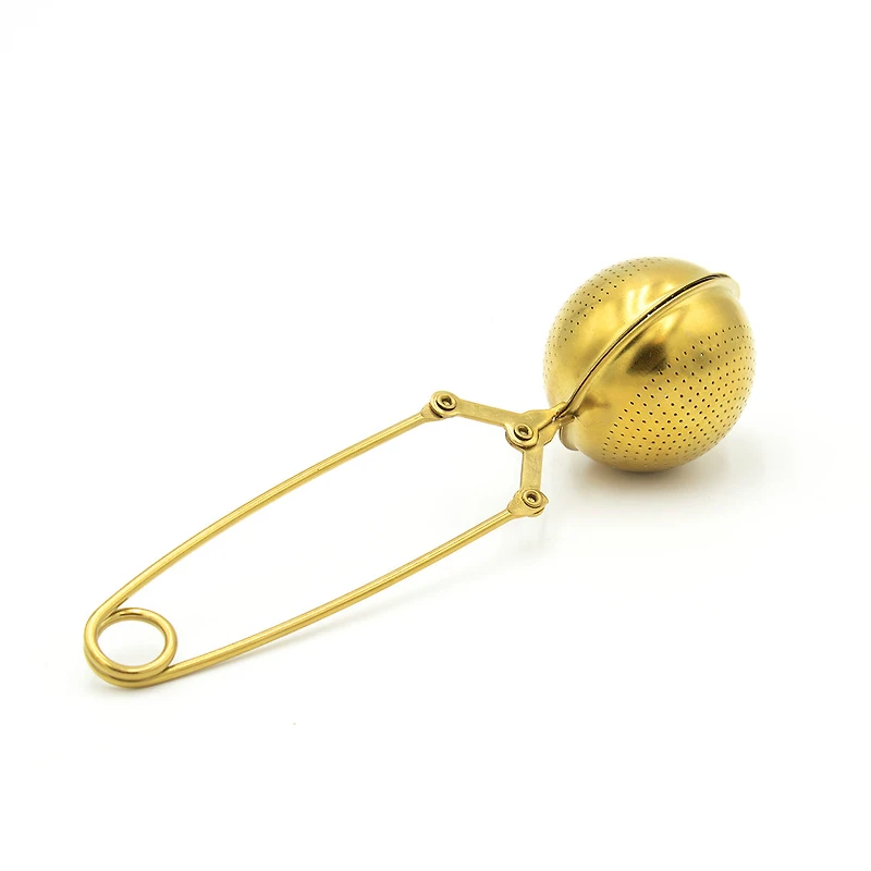 Gold Scissor Infuser