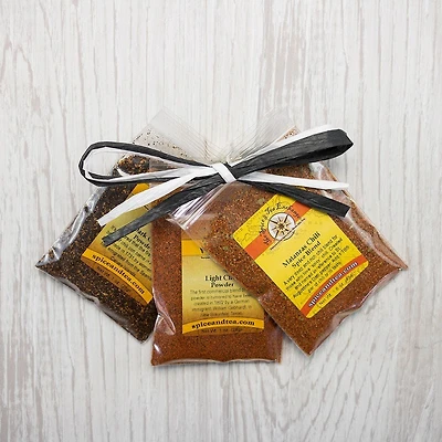 Goodness It's Chili Outside Sampler