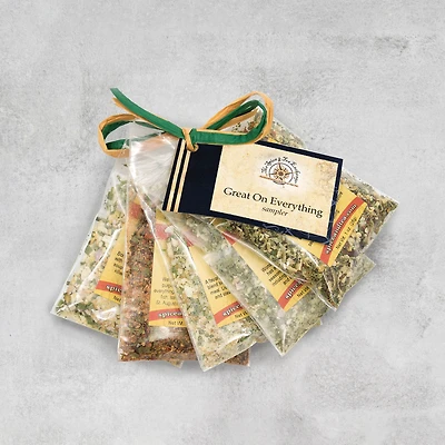 Great on Everything Sampler