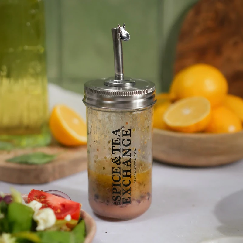Greek Dressing (Kit)