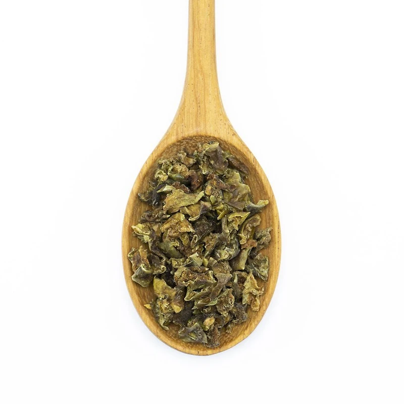 Green Bell Pepper - Diced