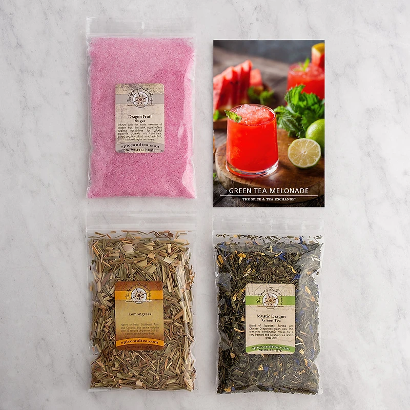 Green Tea Melonade (Kit)