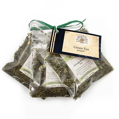 Green Tea Sampler