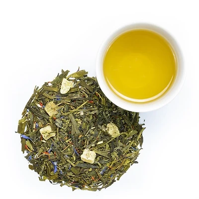 Green Tropical Tea