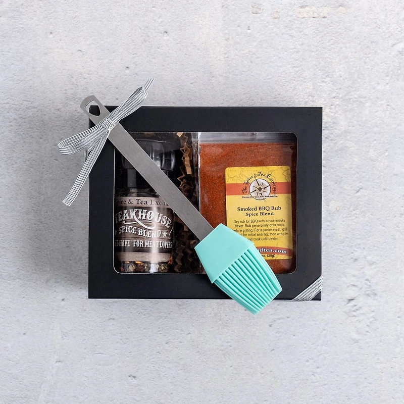 Grilled to Perfection Gift Box