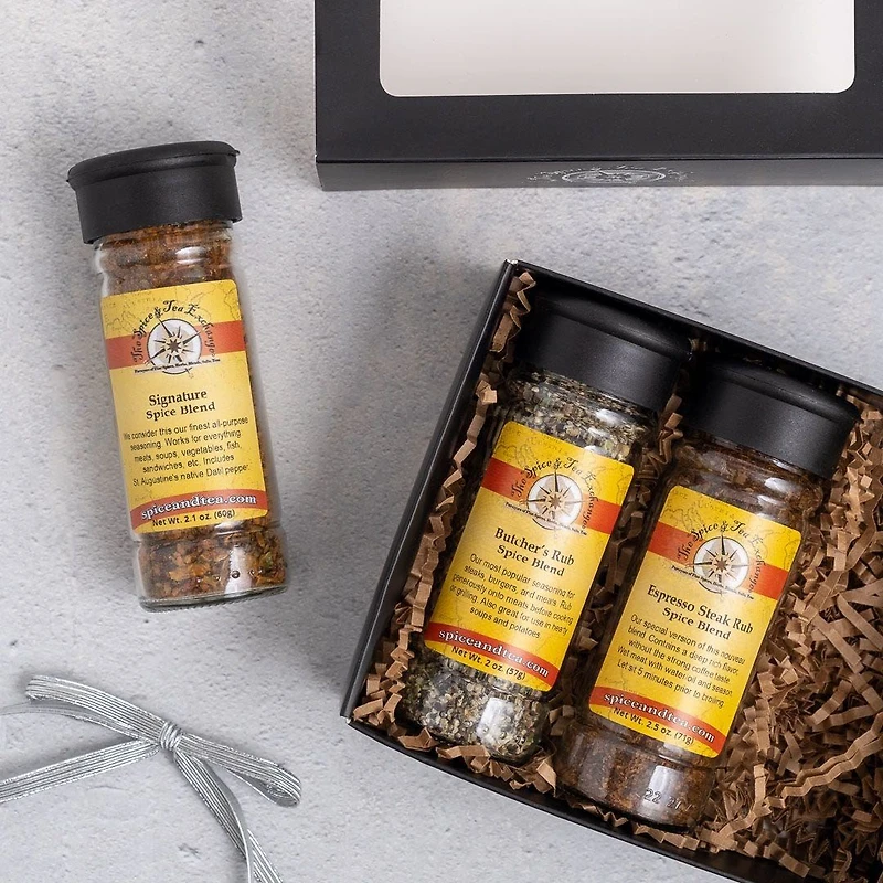 Griller's Shaker Gift Box