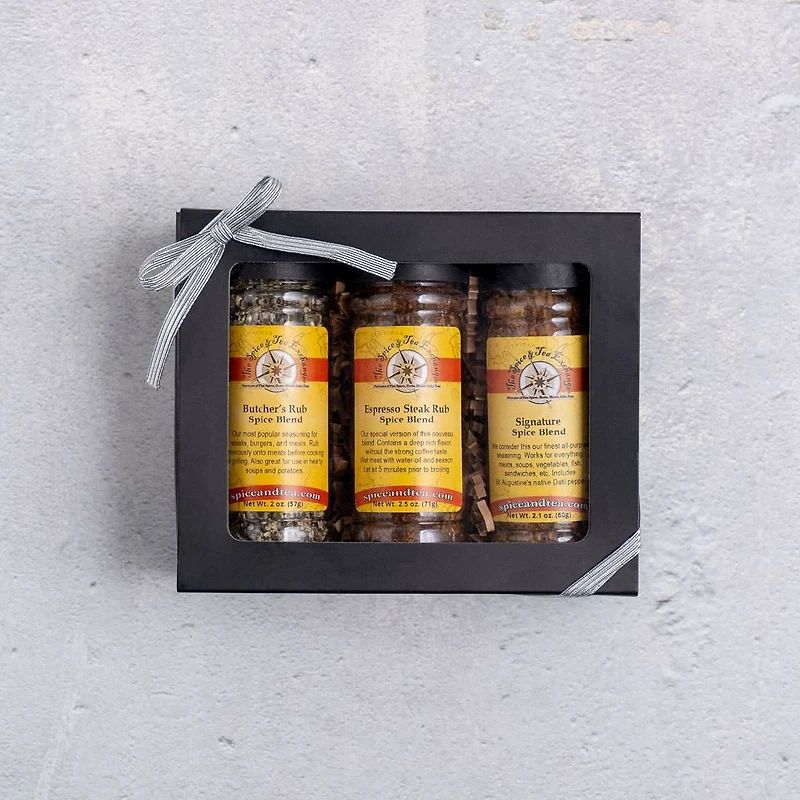 Griller's Shaker Gift Box