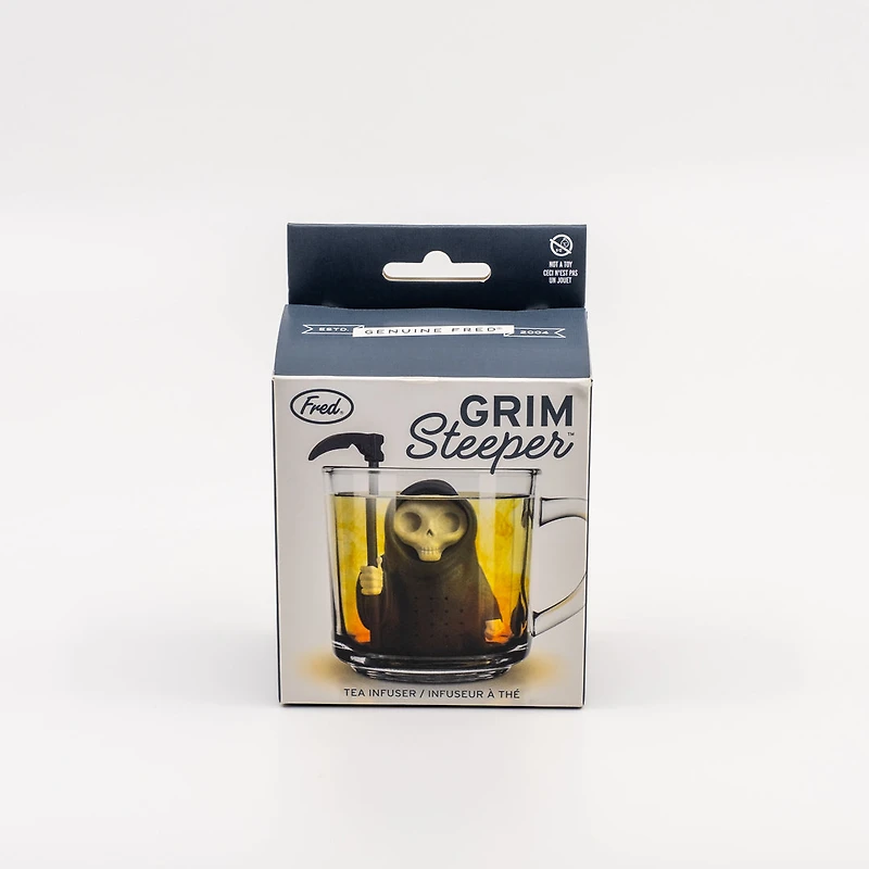 Grim Steeper Infuser