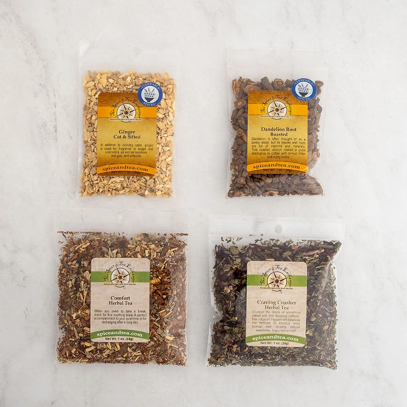 Happy Belly Support Sampler