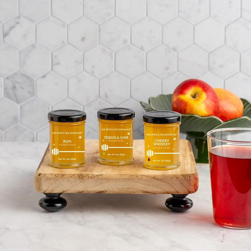 Happy Hour Honey Trio