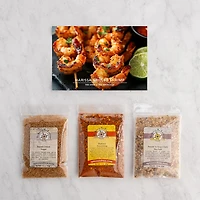 Harissa Grilled Shrimp (Kit)