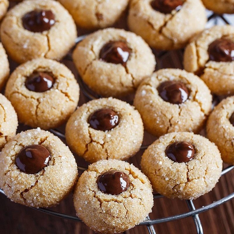 Hazelnut Butter Cookie Sugar
