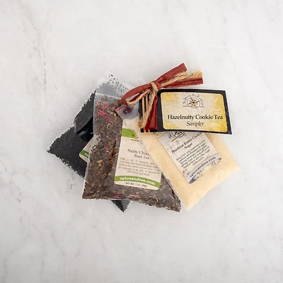 Hazelnutty Cookie Tea Sampler