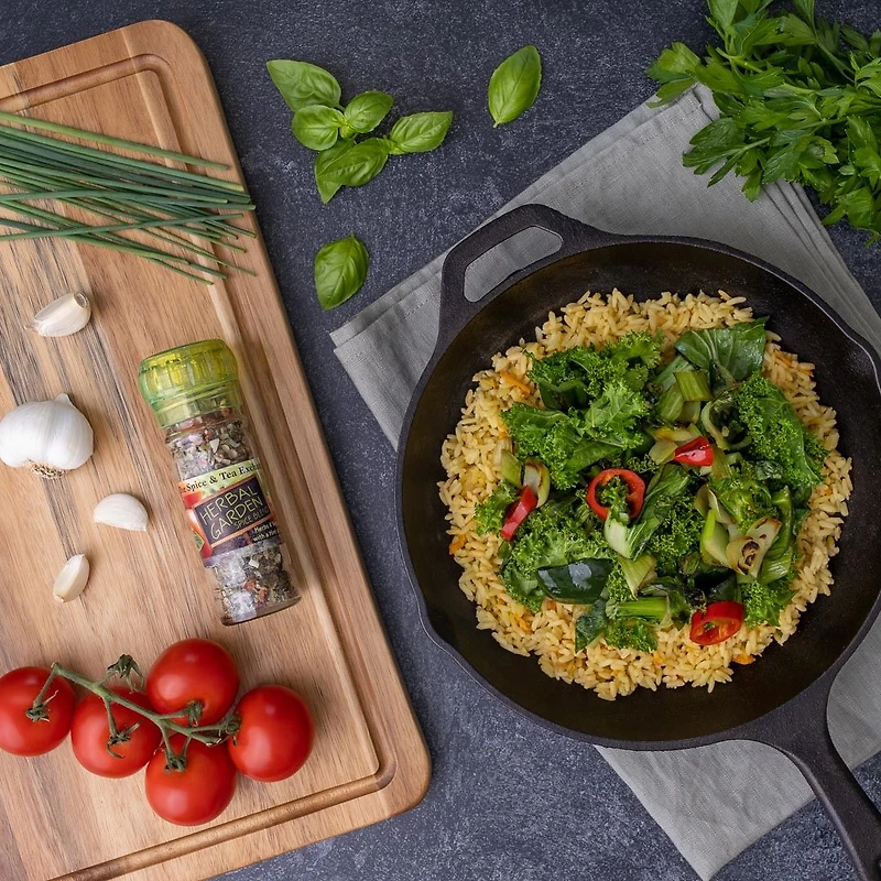 Herbal Garden Spice Blend