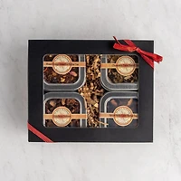 Herbal Tea 4 Tin Gift Box