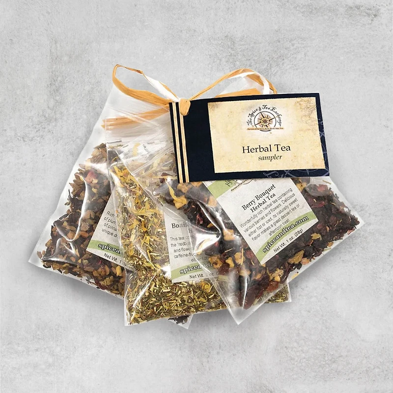Herbal Tea Sampler