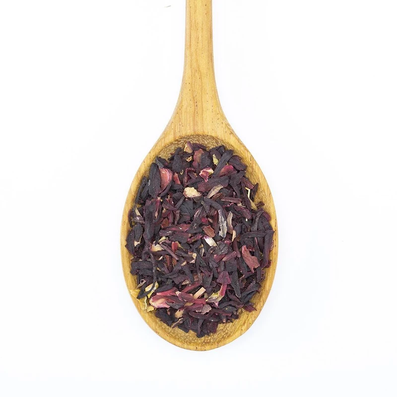 Hibiscus Flower - Cut & Sifted