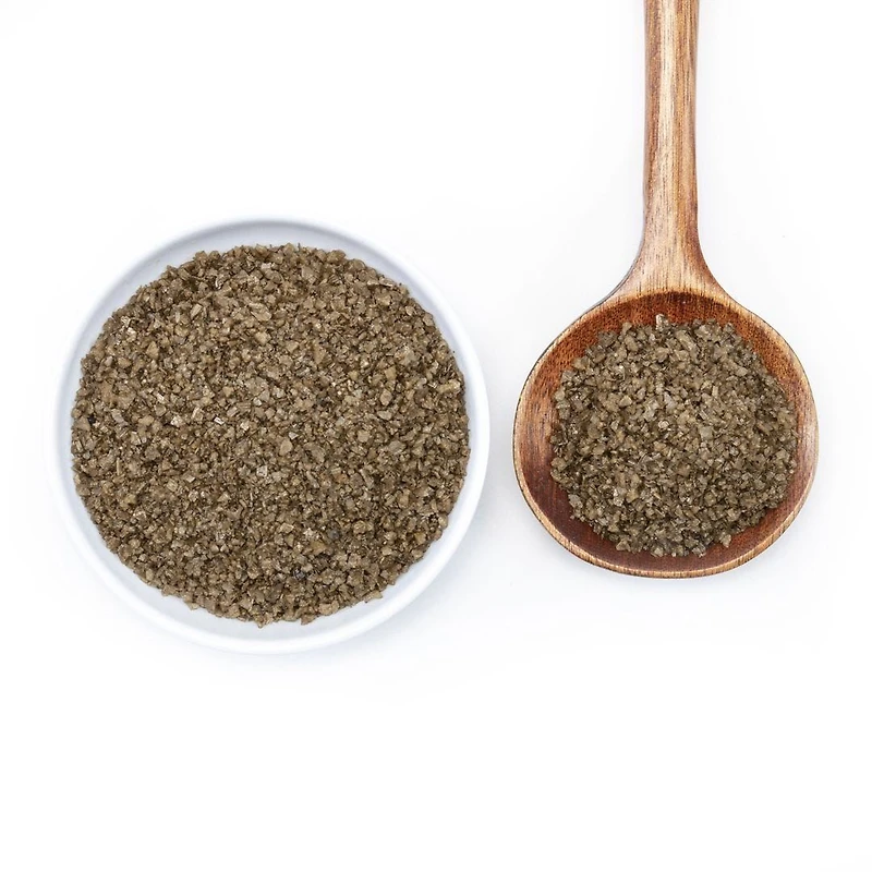 Hickory Smoked Sea Salt