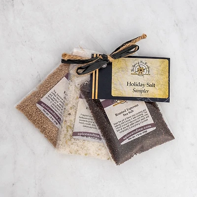 Holiday Salt Sampler