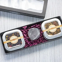 Holiday Spiced Tea Tin Gift Box