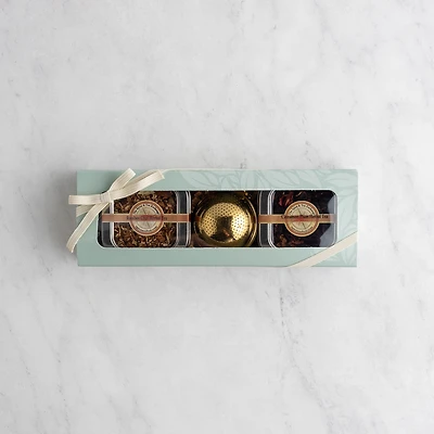 Holiday Spiced Tea Tin Gift Box