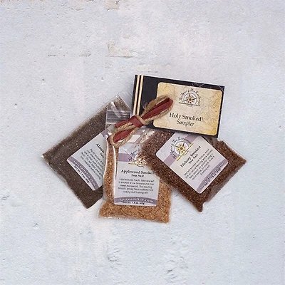 Holy Smoked! Sampler