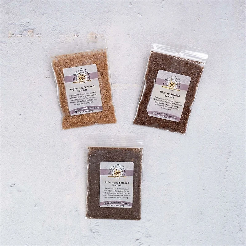 Holy Smoked! Sampler