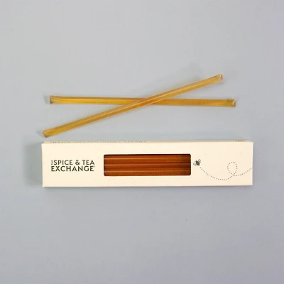 Orange Blossom Honey Straws