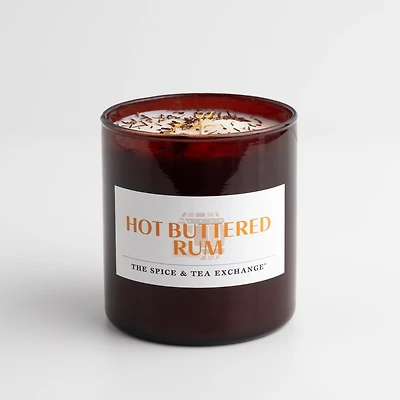 Hot Buttered Rum Candle