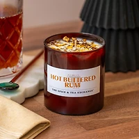 Hot Buttered Rum Candle