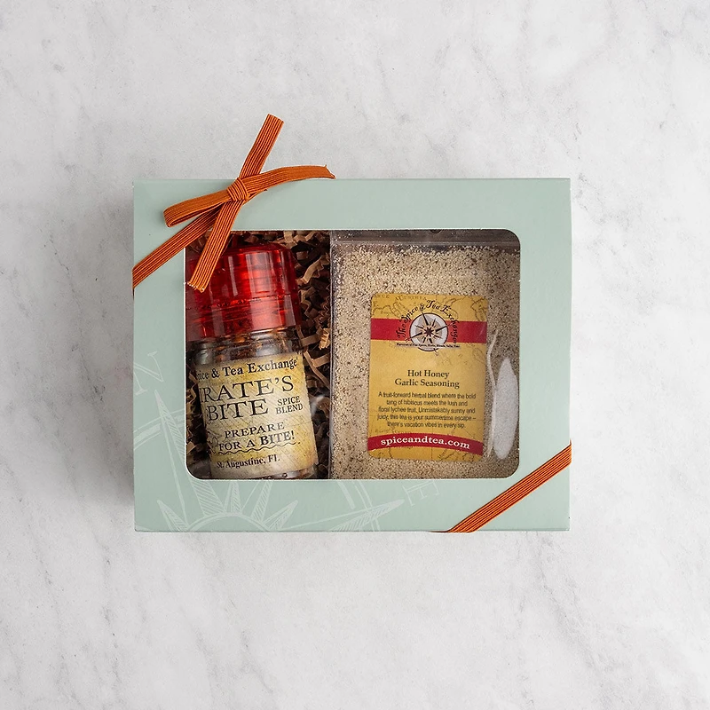 Hot Head Gift Box