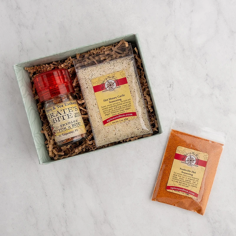 Hot Head Gift Box