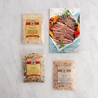 Hot Honey Flank Steak (Kit)
