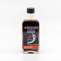 Organic Hot & Spicy Maple Syrup