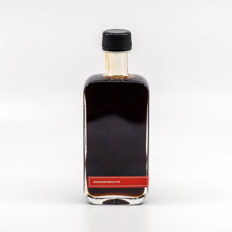 Organic Hot & Spicy Maple Syrup